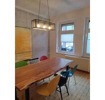 Wohnung 3,5 Zimmer Erdgeschoss als WG teilmöbliert - Essen Stadtbezirk VI