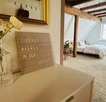 Traumhaftes Mikroapartment in Backnang zu vermieten