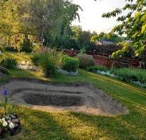 Kleingarten in Görlitzgepflegt abzugeben