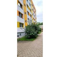 3-Raumwohnung in begrünter Wohnanlage - Chemnitz Kapellenberg