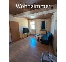 Schöne 2-Zimmer Altbauwohnung in der Herrenstraße in Stadtroda