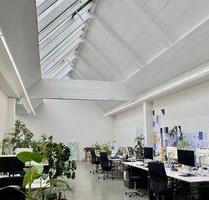 Coworking space, Office desk, Büroraum, Arbeitplatz - Berlin Friedrichshain-Kreuzberg