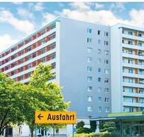 Hoch hinaus - 3-Raumwohnung mit Balkon - Hoyerswerda