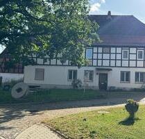 Bauernhaus in Eberstedt mit viel Nebengelass - Bad Sulza