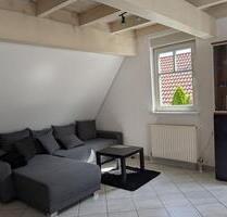 2 Zimmer Maisonette Wohnung in Löchgau