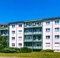 Ruhig gelegene 3-Raumwohnung mit Balkon im WK 6 - Hoyerswerda
