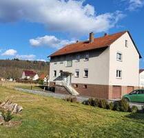 2-Zimmer-Wohnung mit Balkon für späteren Eigenbedarf als Rentner - Wesertal