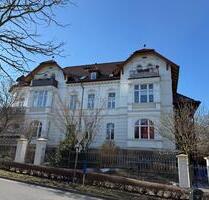 Exklusive 2-Raumwohnung im Villenviertel mit besonderem Charme (210) - Sondershausen