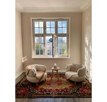 Praxisraum für Psychotherapeut:innen (ErwachseneKJP)oder ähnlich - Hamburg Rotherbaum