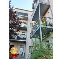 ❄️ Familienfreundliche 4-Zimmer-Wohnung mit Balkon, Einbauküche und Tageslichtbad ❄️ - Leipzig Paunsdorf