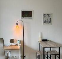 1-Room Apartment (Sublet: 072025 - 012026) - Berlin Tempelhof-Schöneberg