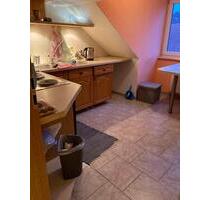 Schöne Möblierte 2 Zimmer Dachgeschosswohnung - Eisenach