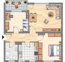 3-Zimmer-Wohnung in Dortmund Bövinghausen