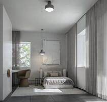 Helle & gut geschnittene Neubau Obergeschosswohnung mit BalkonFahrstuhl - Lohne (Oldenburg)