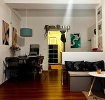 ANNAHMESTOPP ! Gut geschnittene 1,5 Zimmerwohnung in top Lage - Bremen Neustadt