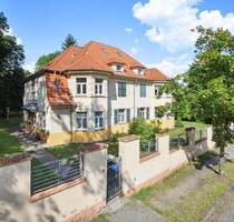 Anlageobjekt mit 6 Whg. und weiteren Grst. in der schönen Lausitz - Lauchhammer