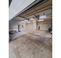 **Gewerbehalle mit Büro, Garage & Rolltor – ideal für Handwerksbe - Gelsenkirchen Gelsenkirchen-West