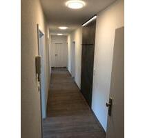 Zentrale Wohnung in Zeven ab sofort zu vermieten