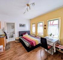 Möblierte 1 Zimmerwohnung mitten in Eisenach