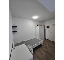 Möbliertes 1-Zimmer-Apartment im Zentrum Stuttgart Feuerbach
