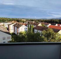 neu sanierte 3 Zi-Whg im 6. OG mit herrlicher Aussicht - Lauf an der Pegnitz