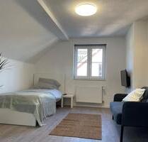 Möblierte WG-Zimmer Memmingen Zentrum– Alles inklusive!