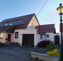 Charmante Doppelhaushälfte in Meuselwitz Zipsendorf