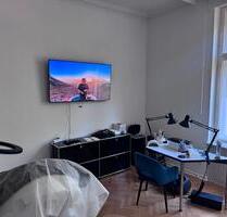 Vermietung eines Arbeitsplatzes für eine Maniküre-Spezialistin - Berlin Charlottenburg-Wilmersdorf