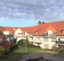 Erdgeschosswohnung mit Terrasse mitten in der Stadt! - Oschersleben (Bode)