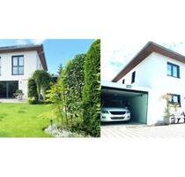 Moderne A+ DHH mit Gartenoase, Solar + Garage + Top-Anbindung - Windach