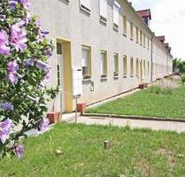 2-Raum-Wohnung im Erdgeschoss mit großer Küche - Oschersleben (Bode)