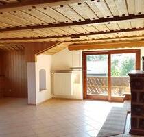 Großzügige 3 Zimmer Wohnung 110 m2, Einbauküche inklusive - Wasserburg am Inn