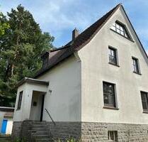 Charmantes Einfamilienhaus in idyllischer Waldlage - Detmold Hakedahl