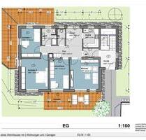 moderne 4 Zimmerwohnung in Coburg