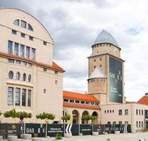 Exklusiver 247 Büro-Arbeitsplatz in Augsburgs Denkmalvilla am Gaswerk