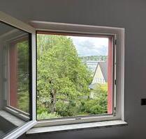 Gemütliche 3ZKB Dachwohnung, Nähe Ekz Weidenau 71 m2, ab sofort - Siegen Kaan-Marienborn