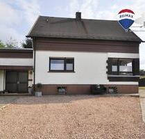 Attraktive 2 ZKB-Erdgeschosswohnung mit Wintergarten und Wohlfühlfaktor - Wadern