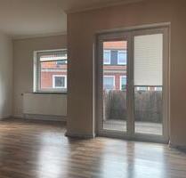 Obergeschosswohnung in Stadtnähe - Emden
