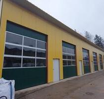 Halle 350 m² in 93128 Regenstauf