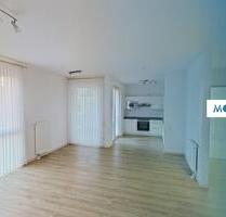 ++ SENIORENGERECHTE 2-Zi.-Whg. mit EINBAUKÜCHE, BALKON und ROLLSTUHLGERECHTEM Bad ++ - Alsdorf