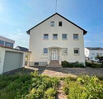 Provisionsfrei - freistehendes Merhfamilienhaus - Frankfurt am Main Bonames