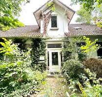 Einfamilienhaus mit Garten in Loxstedt (zentrale Lage)