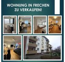 Helle 3-Zimmer-Eigentumswohnung mit Balkon & Einbauküche - Frechen