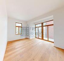 Neu und Stilvoll: Exklusive 3-Zimmer-Wohnung mit Einbauküche - Halle (Saale) Damaschkestraße