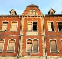 WOHN- & GESCHÄFTSHAUS VILLA am FLUSS BAUPLATZ MEHRFAMILIENHAUS - Zeitz