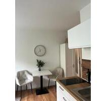 Schöne möbilierte und modernisierte Wohnung in München Schwabing