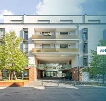 STUDENTS ONLY: YOUR SHARING ROOM IN A 2-ROOM APARTMENT: Furnished student apartment in Heidelberg with all-in rent