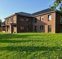 2 Zimmer Wohnung in Peine mit Terrasse und Garten