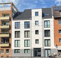 Hannover: Moderne 1,5 Zimmer-Wohnung: Balkon + Küche, 64m²