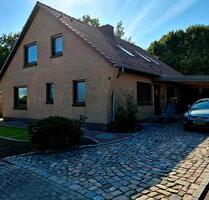 Modernisiertes EFH mit Wintergarten & großen Garten (Effizienz C) - Brunsbüttel